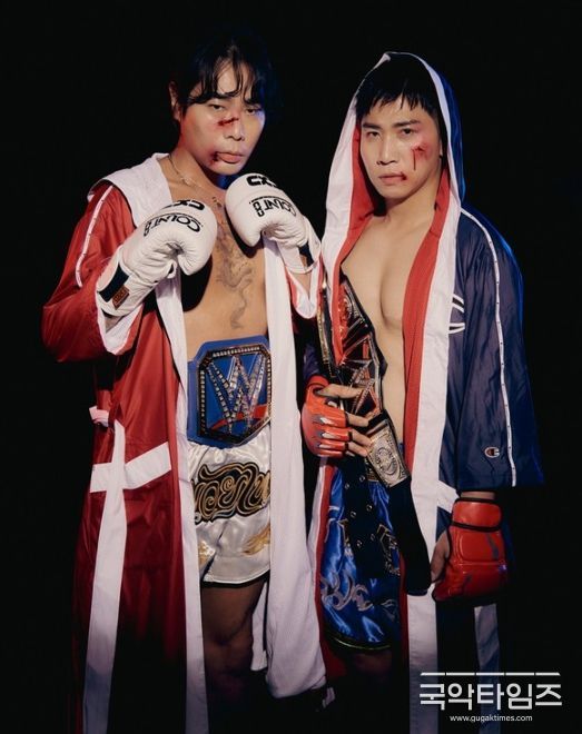 유브이(UV), 유튜브 채널 'UV BANG'