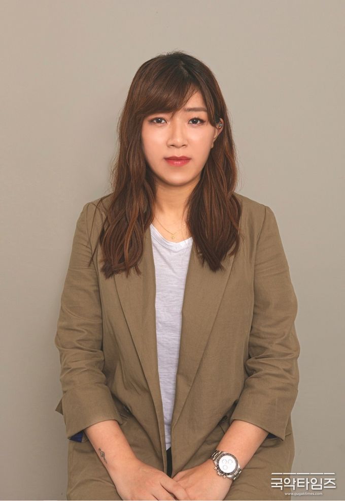 사진. 드러머 서우