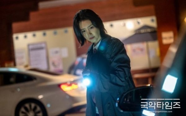 '돼지의 왕' 채정안, 정의감 넘치는 원칙주의자 형사로 변신!