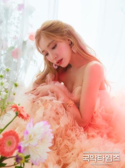 라붐 소연 사진. 2022.05.30. (인터파크뮤직플러스 제공)