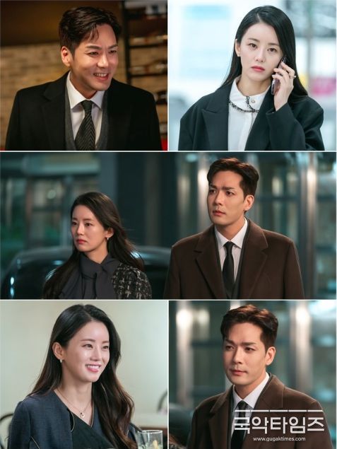 사진 제공: KBS 2TV 새 일일드라마 <여왕의 집>
