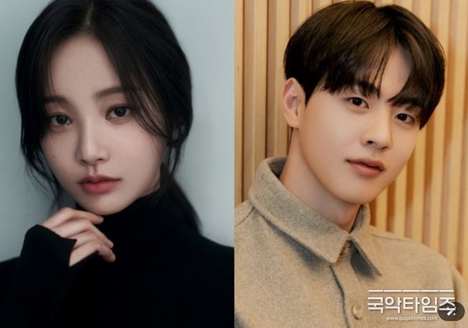 사진 제공: 연우(9아토엔터테인먼트), 김현진(아에르 엔터테인먼트)
