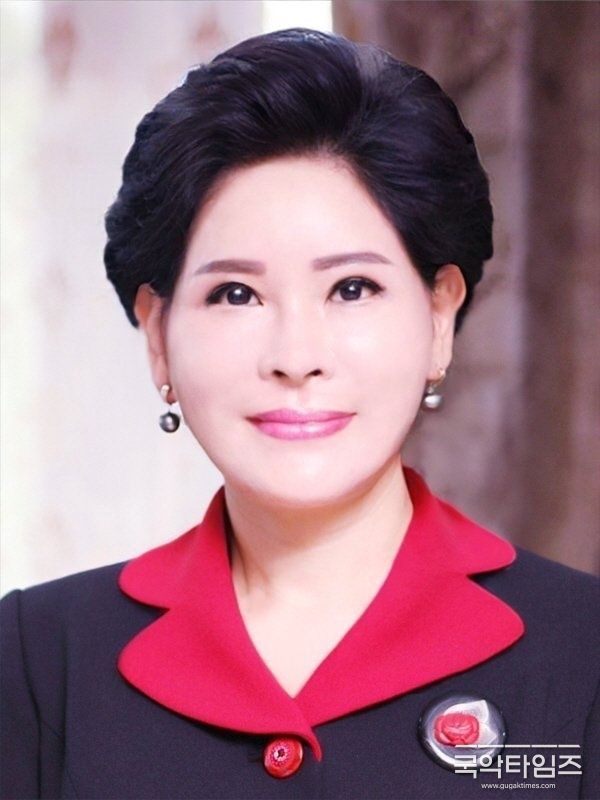 신현옥 목사(군종기독교사단사령관)