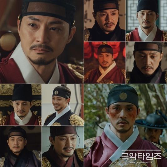 사진 제공: SBS 금토드라마 <귀궁> 캡처본