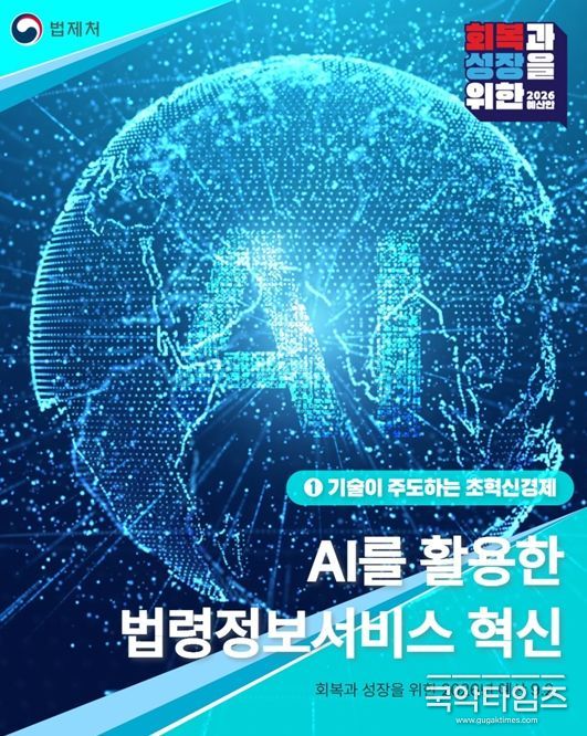 법제처 예산안